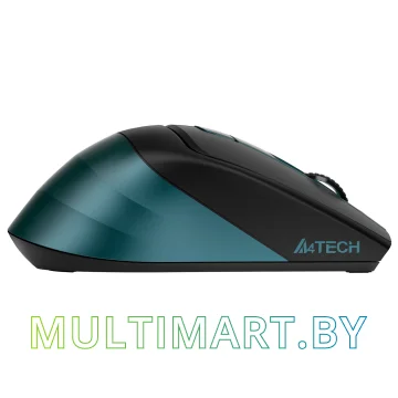 Мышь A4Tech Fstyler FB35C (зеленый) картинка 3